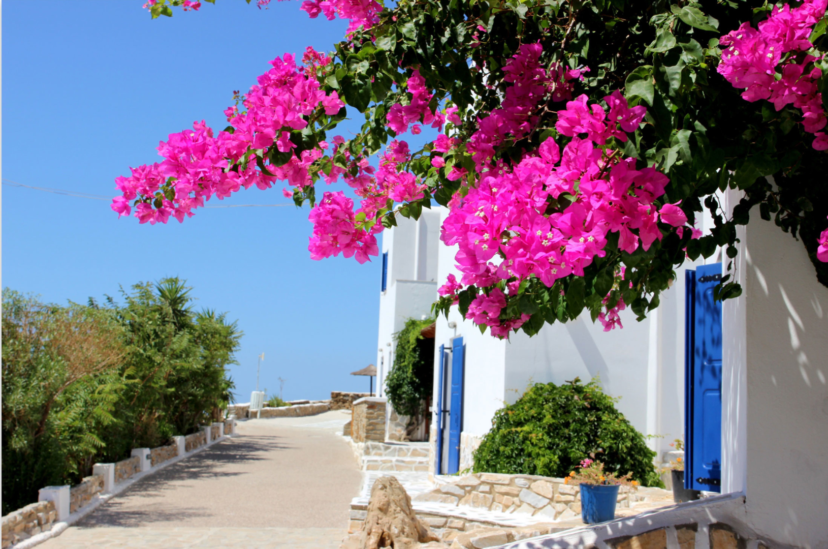 Skala Hotel - Chora - Ios Island - Cyclades - Greece